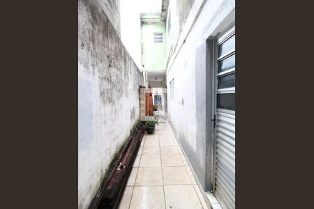 Casa para alugar com 35m², 1 quarto e sem vagaÁrea comum