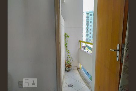 Sala/Varanda de kitnet/studio para alugar com 1 quarto, 30m² em Campos Elíseos, São Paulo