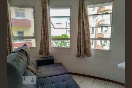 Sala de kitnet/studio para alugar com 1 quarto, 30m² em Campos Elíseos, São Paulo