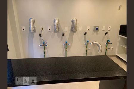 Studio para alugar com 28m², 1 quarto e sem vagaLavanderia