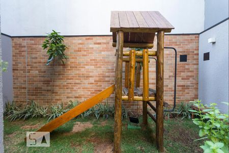 Studio para alugar com 28m², 1 quarto e sem vagaPlayground