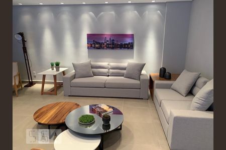 Studio para alugar com 28m², 1 quarto e sem vagaSalão de festa