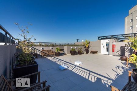 Studio para alugar com 28m², 1 quarto e sem vagaÁrea Externa