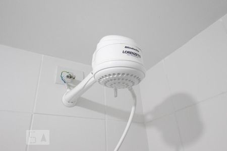 Studio para alugar com 28m², 1 quarto e sem vagaBanheiro