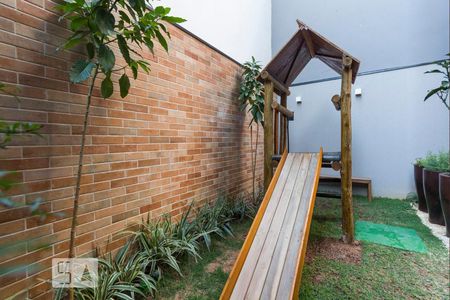 Studio para alugar com 28m², 1 quarto e sem vagaPlayground