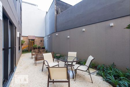 Studio para alugar com 28m², 1 quarto e sem vagaÁrea comum