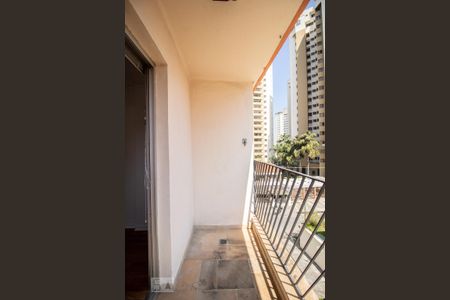 Varanda de apartamento para alugar com 2 quartos, 89m² em Alto da Lapa, São Paulo