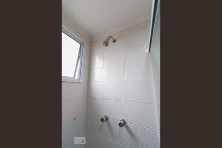 Banheiro quarto 2 suíte - chuveiro de apartamento à venda com 2 quartos, 66m² em Vila Rosália, Guarulhos