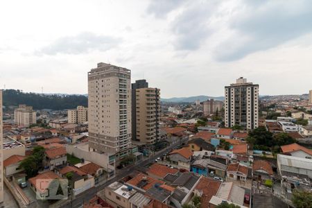Vista do apartamento de apartamento à venda com 2 quartos, 66m² em Vila Rosália, Guarulhos