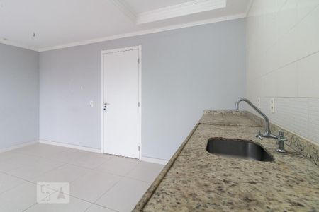 Cozinha de apartamento à venda com 2 quartos, 66m² em Vila Rosália, Guarulhos
