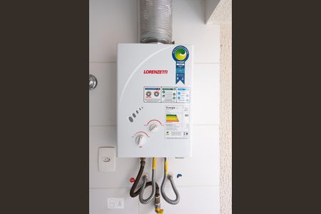 Apartamento para alugar com 69m², 3 quartos e 1 vagaAquecedor