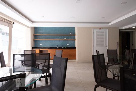 Apartamento para alugar com 69m², 3 quartos e 1 vagaÁrea Comum - Salão de Festas