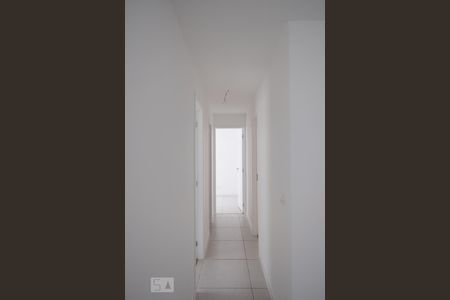 Corredor de apartamento para alugar com 3 quartos, 69m² em Andaraí, Rio de Janeiro