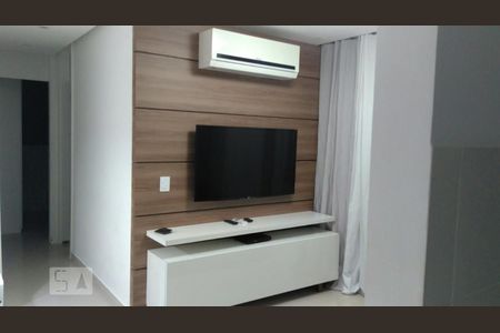 Sala de apartamento à venda com 2 quartos, 55m² em Jacarepaguá, Rio de Janeiro