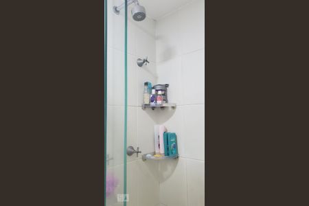Apartamento à venda com 55m², 2 quartos e 1 vaga Apartamento à venda com 55m², 2 quartos e 1 vagaBanheiro
