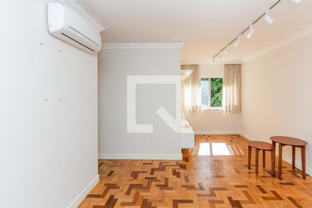 Sala de apartamento à venda com 2 quartos, 70m² em Vila Olímpia, São Paulo