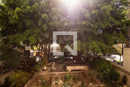 Vista Sala de apartamento à venda com 2 quartos, 70m² em Vila Olímpia, São Paulo