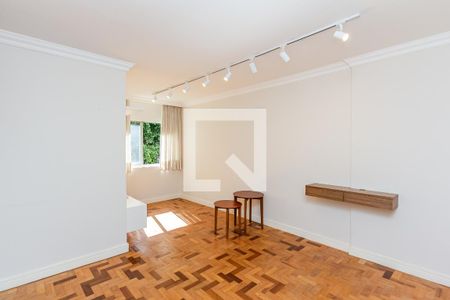 Sala de apartamento à venda com 2 quartos, 70m² em Vila Olímpia, São Paulo