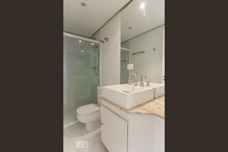 Banheiro 01 de apartamento à venda com 2 quartos, 78m² em Jardim Paulista, São Paulo