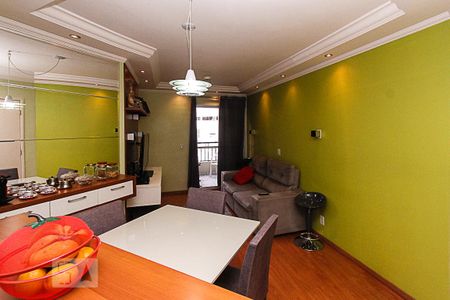 Sala de apartamento para alugar com 2 quartos, 49m² em Vila Bela, São Paulo