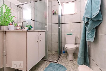 Banheiro de apartamento para alugar com 2 quartos, 49m² em Vila Bela, São Paulo