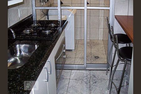 Área de Serviço de apartamento para alugar com 2 quartos, 49m² em Vila Bela, São Paulo