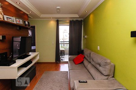 Sala de apartamento para alugar com 2 quartos, 49m² em Vila Bela, São Paulo
