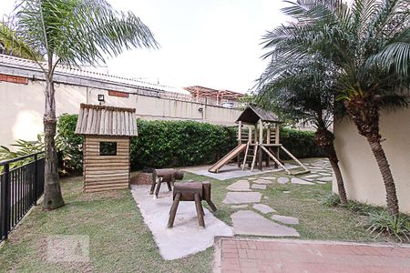 Área Comum - Playground de apartamento para alugar com 2 quartos, 49m² em Vila Bela, São Paulo