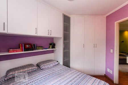 Quarto de apartamento para alugar com 2 quartos, 49m² em Vila Bela, São Paulo