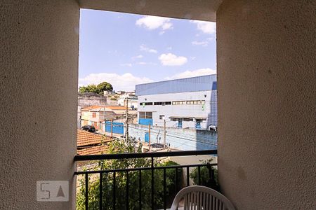 Varanda da Sala de apartamento para alugar com 2 quartos, 49m² em Vila Bela, São Paulo