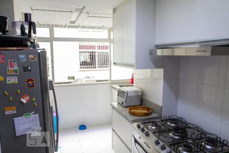 Cozinha de apartamento para alugar com 3 quartos, 148m² em Ipanema, Rio de Janeiro