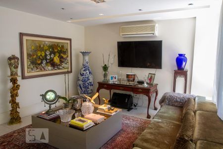 Sala de apartamento para alugar com 3 quartos, 148m² em Ipanema, Rio de Janeiro