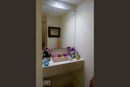 Lavabo de apartamento para alugar com 3 quartos, 148m² em Ipanema, Rio de Janeiro