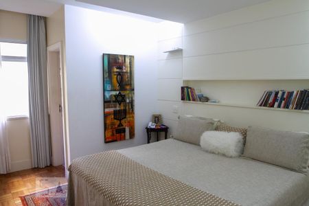 Quarto 1 - Suíte de apartamento para alugar com 3 quartos, 148m² em Ipanema, Rio de Janeiro