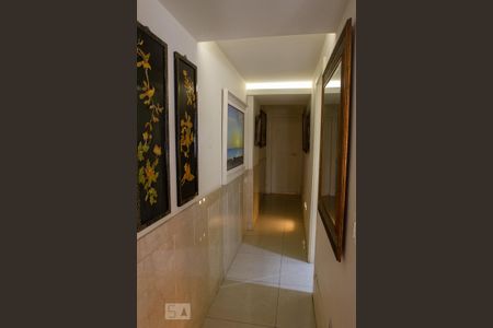 Corredor de apartamento para alugar com 3 quartos, 148m² em Ipanema, Rio de Janeiro
