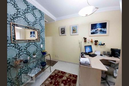 Sala de apartamento à venda com 3 quartos, 68m² em Nova Petrópolis, São Bernardo do Campo