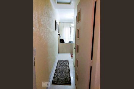 Corredor de apartamento à venda com 3 quartos, 68m² em Nova Petrópolis, São Bernardo do Campo