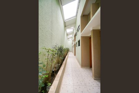 Studio para alugar com 18m², 1 quarto e sem vagaCorredor externo