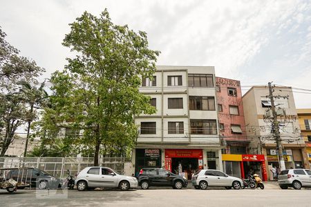 Studio para alugar com 18m², 1 quarto e sem vagaFachada