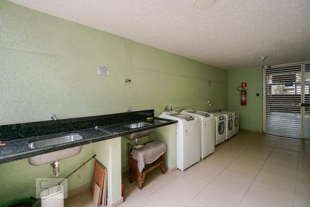 Studio para alugar com 18m², 1 quarto e sem vagaLavanderia