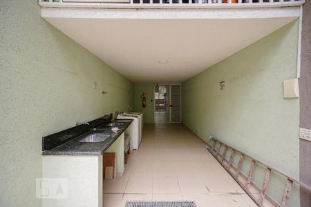 Studio para alugar com 18m², 1 quarto e sem vagaLavanderia 