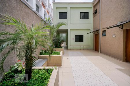Studio para alugar com 18m², 1 quarto e sem vagaÁrea externa