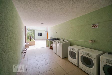 Studio para alugar com 18m², 1 quarto e sem vagaLavanderia