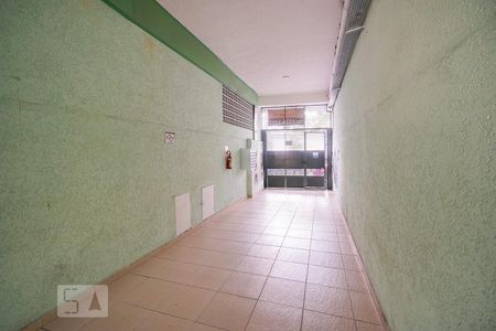 Studio para alugar com 18m², 1 quarto e sem vagaEntrada