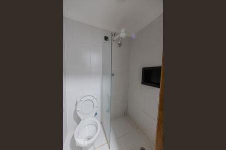 Apartamento para alugar com 18m², 1 quarto e sem vaga Apartamento para alugar com 18m², 1 quarto e sem vagaBanheiro Social