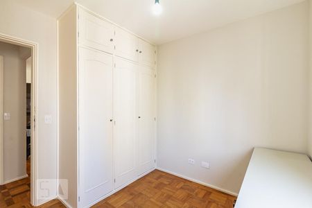 Segundo dormitório de apartamento para alugar com 2 quartos, 70m² em Vila Uberabinha, São Paulo