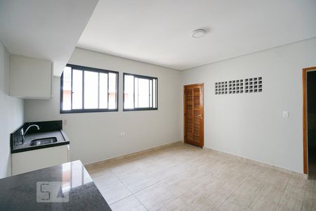 Studio para alugar com 30m², 1 quarto e sem vagaSala e cozinha