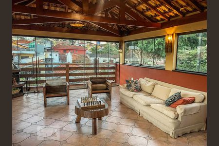 Casa para alugar com 300m², 4 quartos e 2 vagasVaranda Gourmet