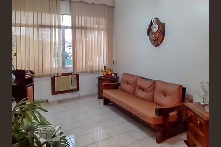 Sala de apartamento à venda com 2 quartos, 80m² em Olaria, Rio de Janeiro