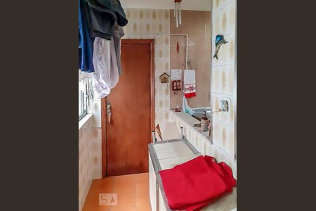 Apartamento à venda com 80m², 2 quartos e 3 vagas Apartamento à venda com 80m², 2 quartos e 3 vagasÁrea de Serviço